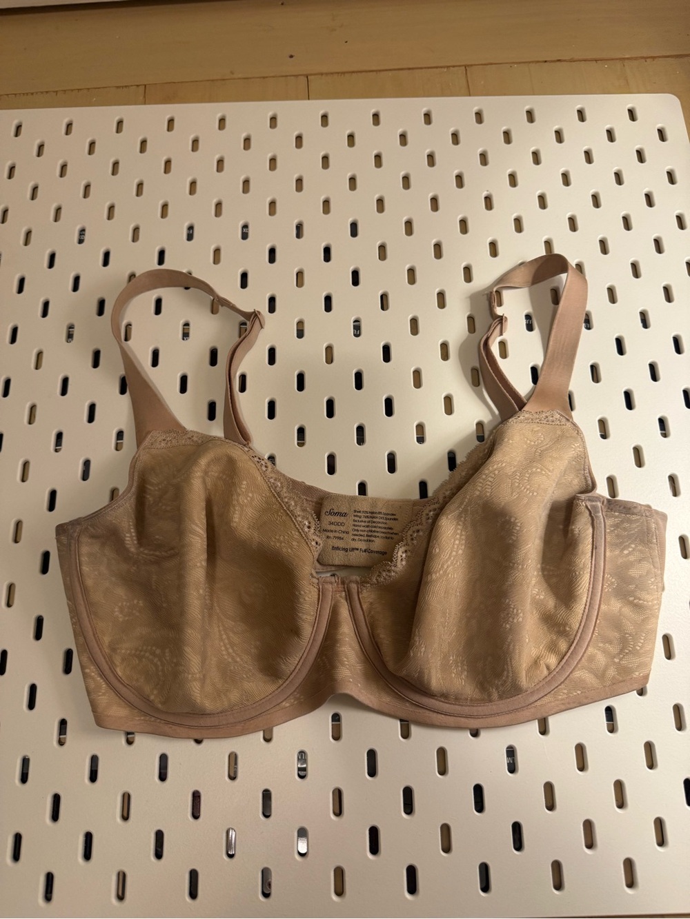Soma Enticing Lift Full Coverage 34DDD